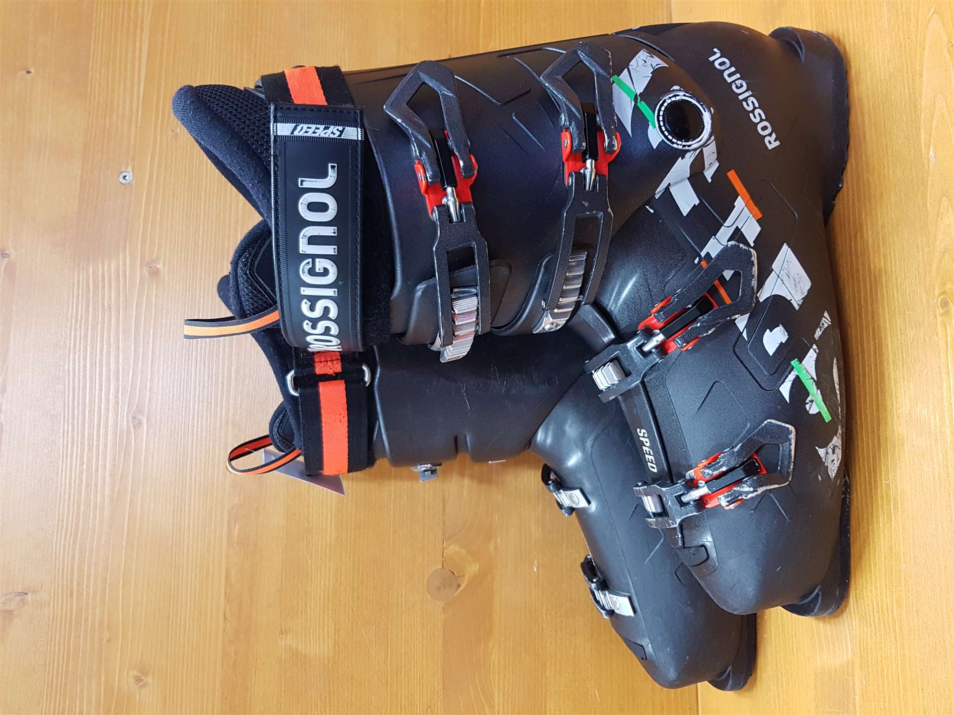 Bottes de ski ROSSIGNOL Speed d'occasion
