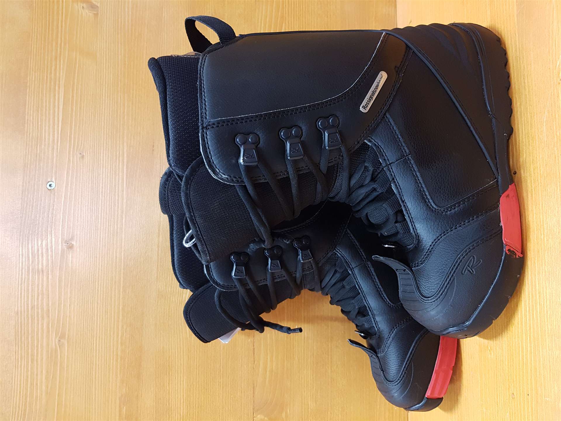 Bottes de snowboard ROSSIGNOL Excite Lace d'occasion