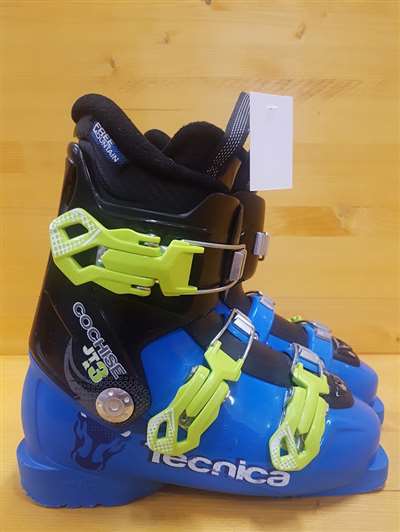 Cizme de schi bazar Tecnica Cochise JTR 3
