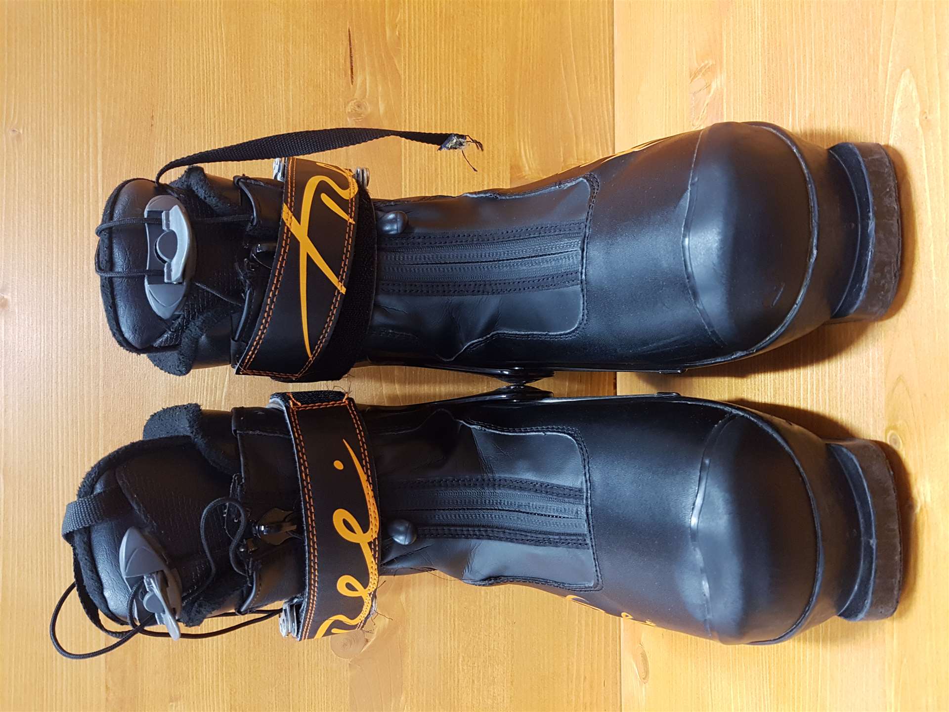 Použité lyžiarky FREE MOTION FM 16