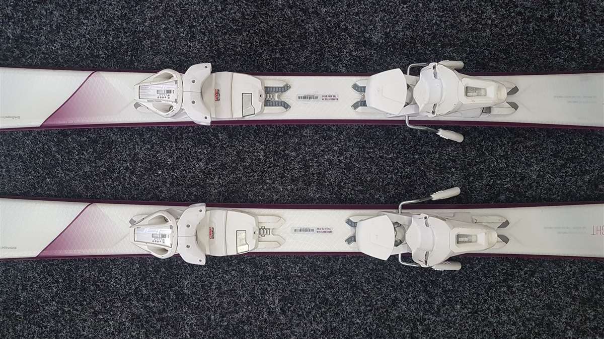 Jazdené lyže Elan Style Delight 152cm