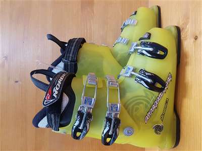 Gebruikte NORDICA Supercharger skischoenen