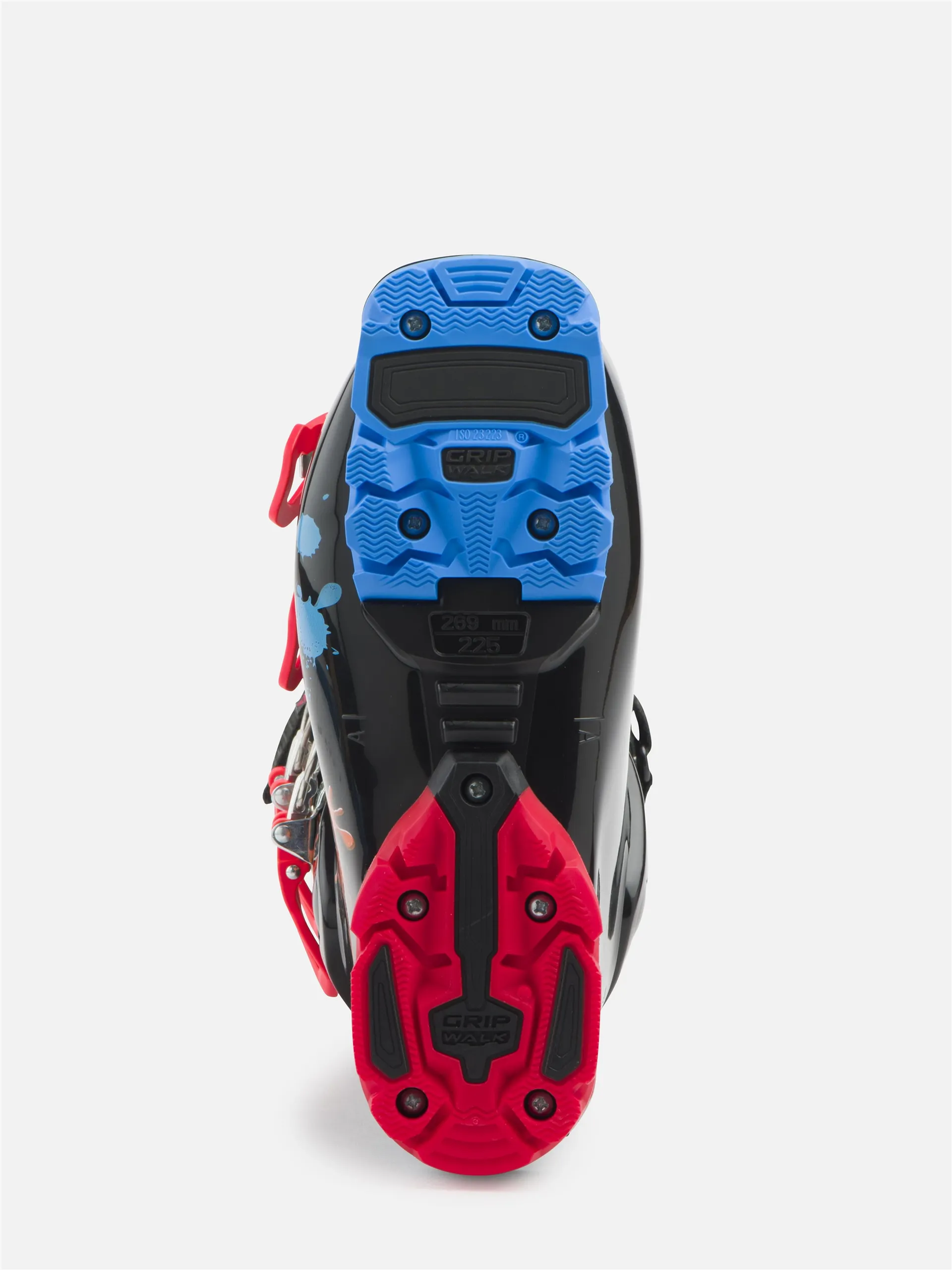 chaussures de ski Dalbello J GREEN 4.0 GW noir/noir