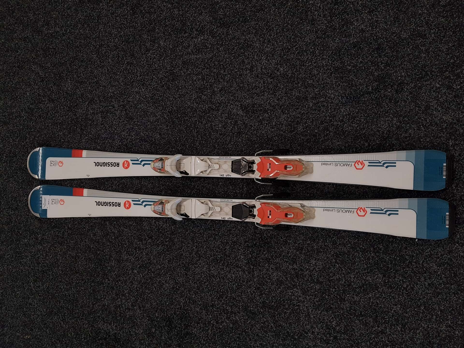 Bazaar-Ski Rossignol Famous Limited 2