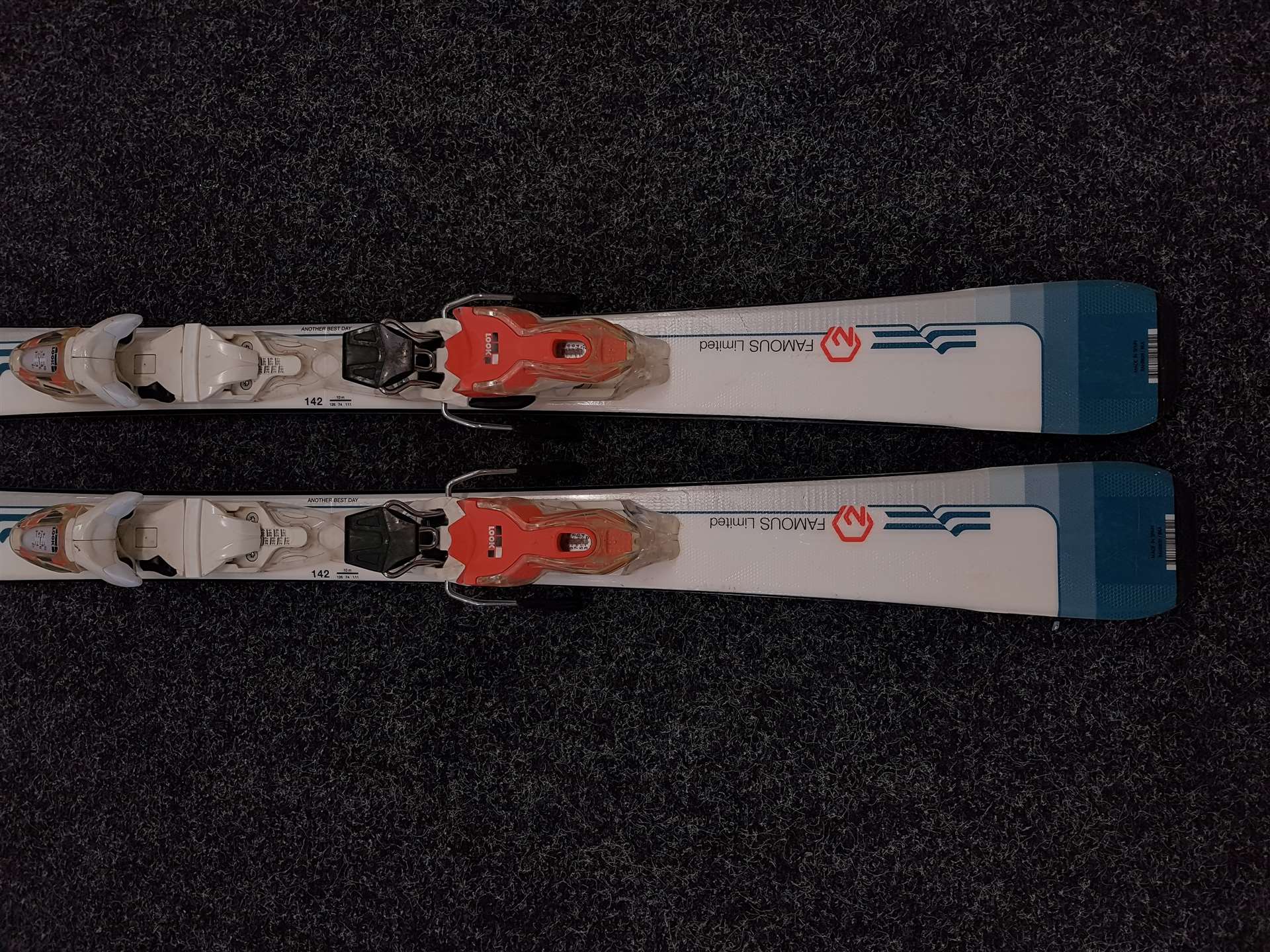 Bazaar-Ski Rossignol Famous Limited 2