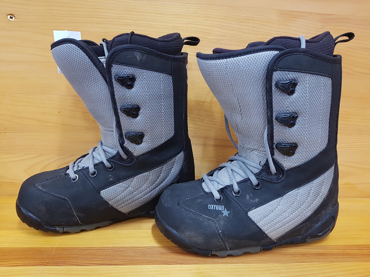 Bazárové snowboardové boty Oxygen