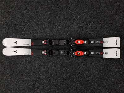 Sci usati ATOMIC Redster SC + attacchi Atomic M 10