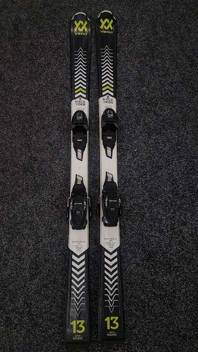 Skis d'occasion VOLKL RACETIGER JR
