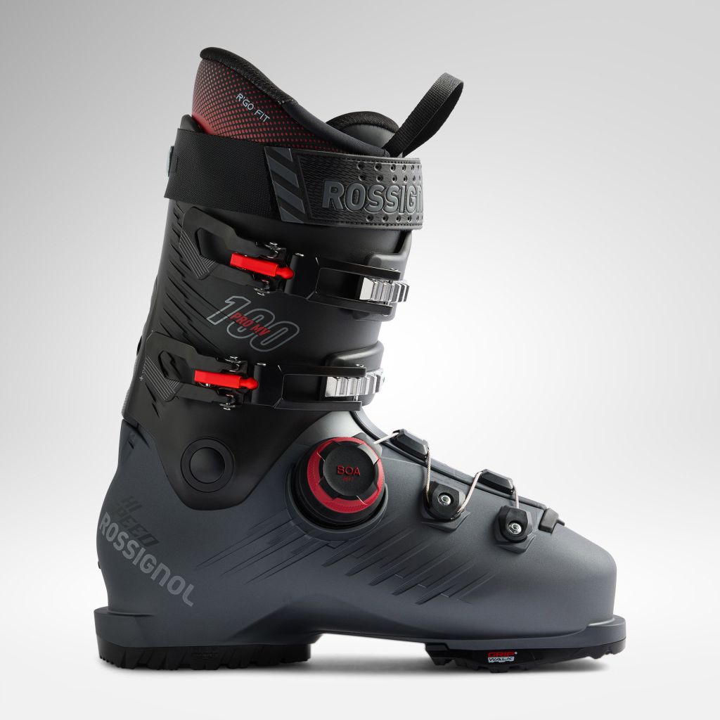 Chaussures de ski Rossignol HI-SPEED 100 PRO MV BOA GW