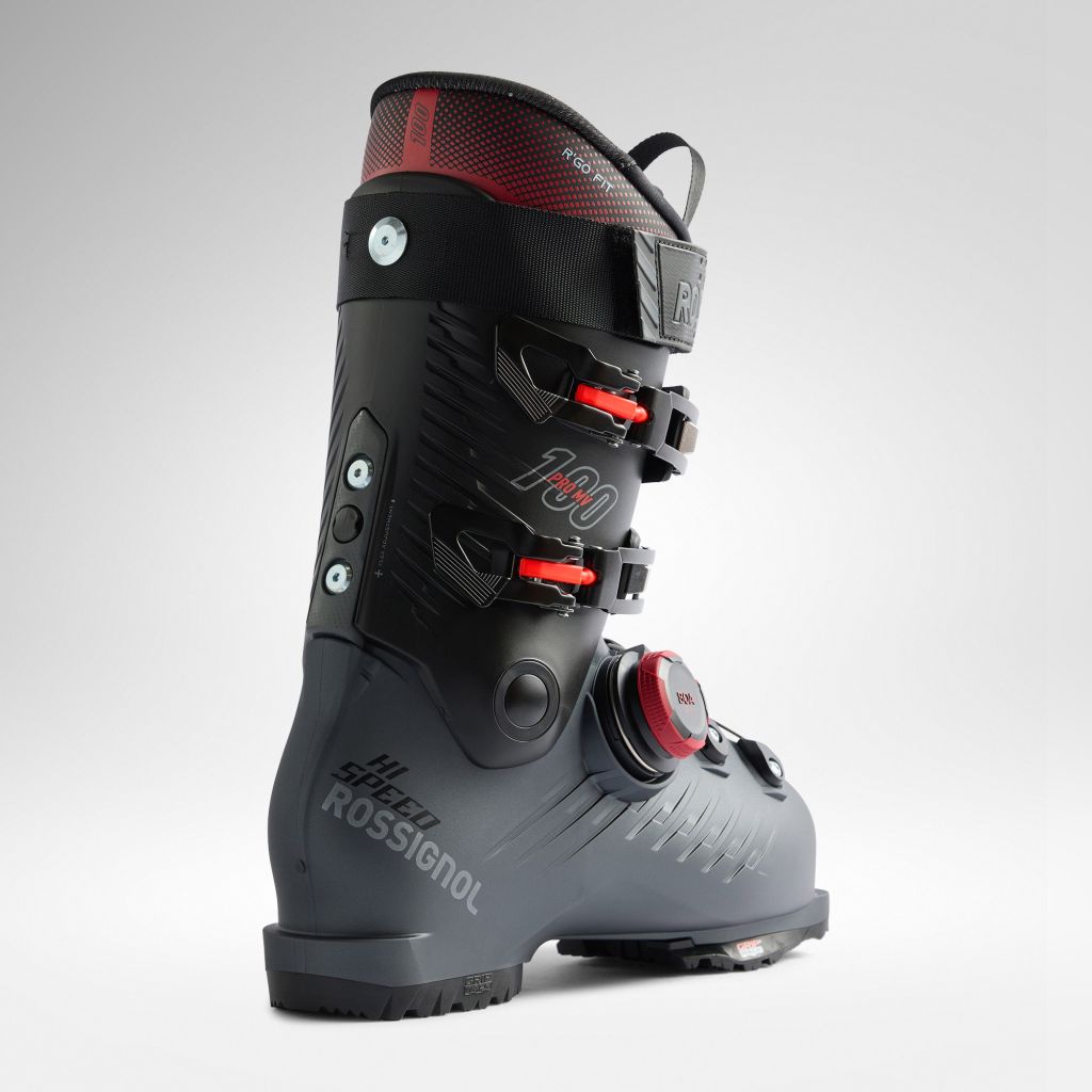 Chaussures de ski Rossignol HI-SPEED 100 PRO MV BOA GW
