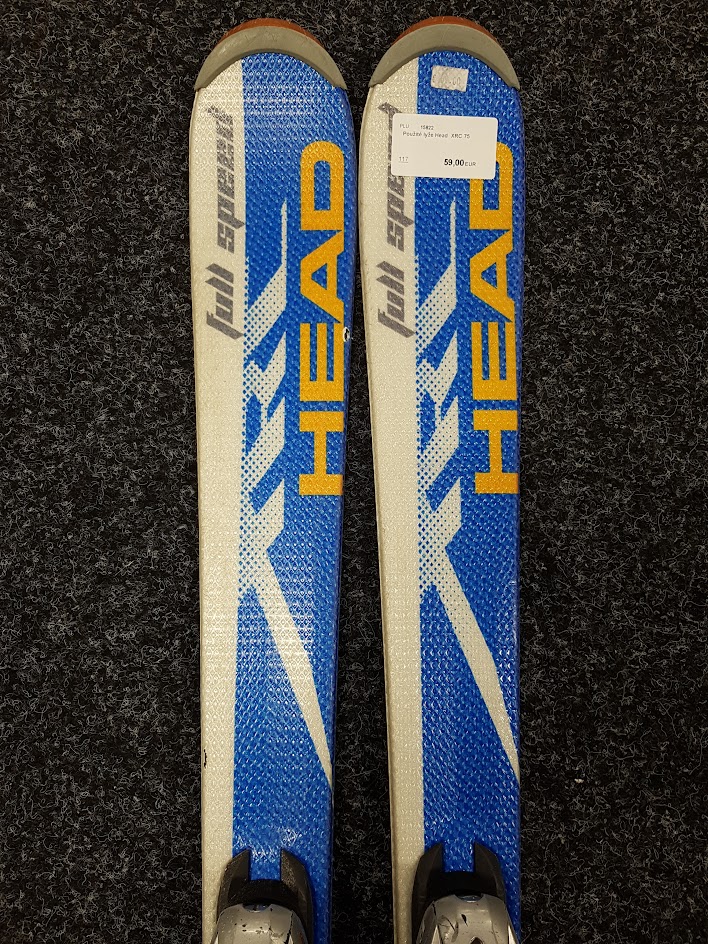 Skis Head XRC 75 d'occasion