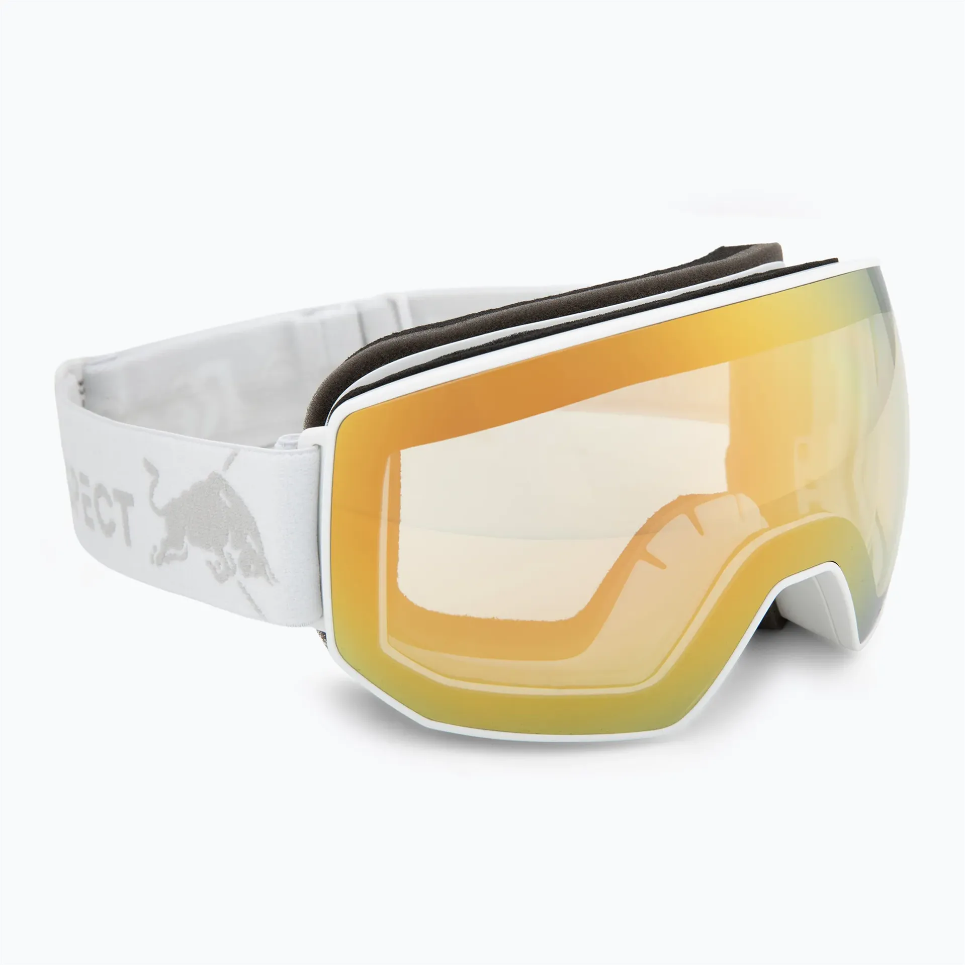 Fotokromatikus síszemüveg RED BULL SPECT FINK-03GOX, fehér/barna Photochrome S1-3