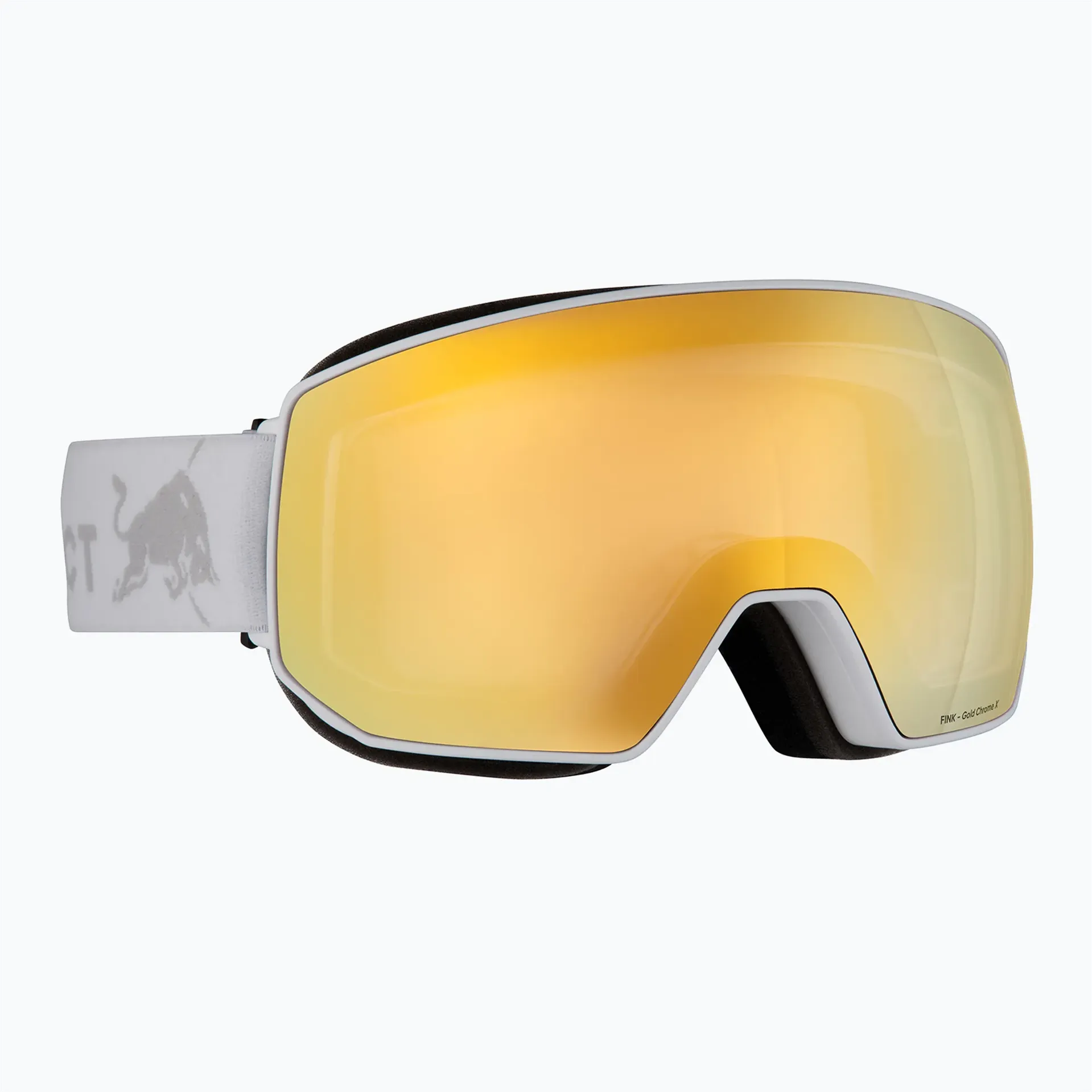 Fotokromatikus síszemüveg RED BULL SPECT FINK-03GOX, fehér/barna Photochrome S1-3