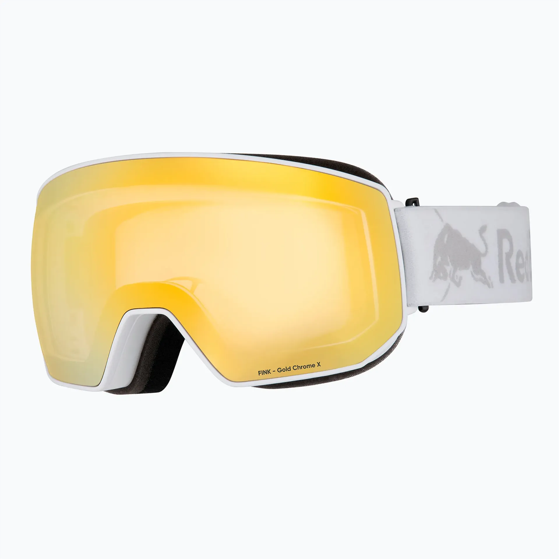 Fotokromatikus síszemüveg RED BULL SPECT FINK-03GOX, fehér/barna Photochrome S1-3