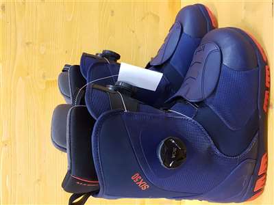 Chaussures de snowboard Head Six50 à prix avantageux