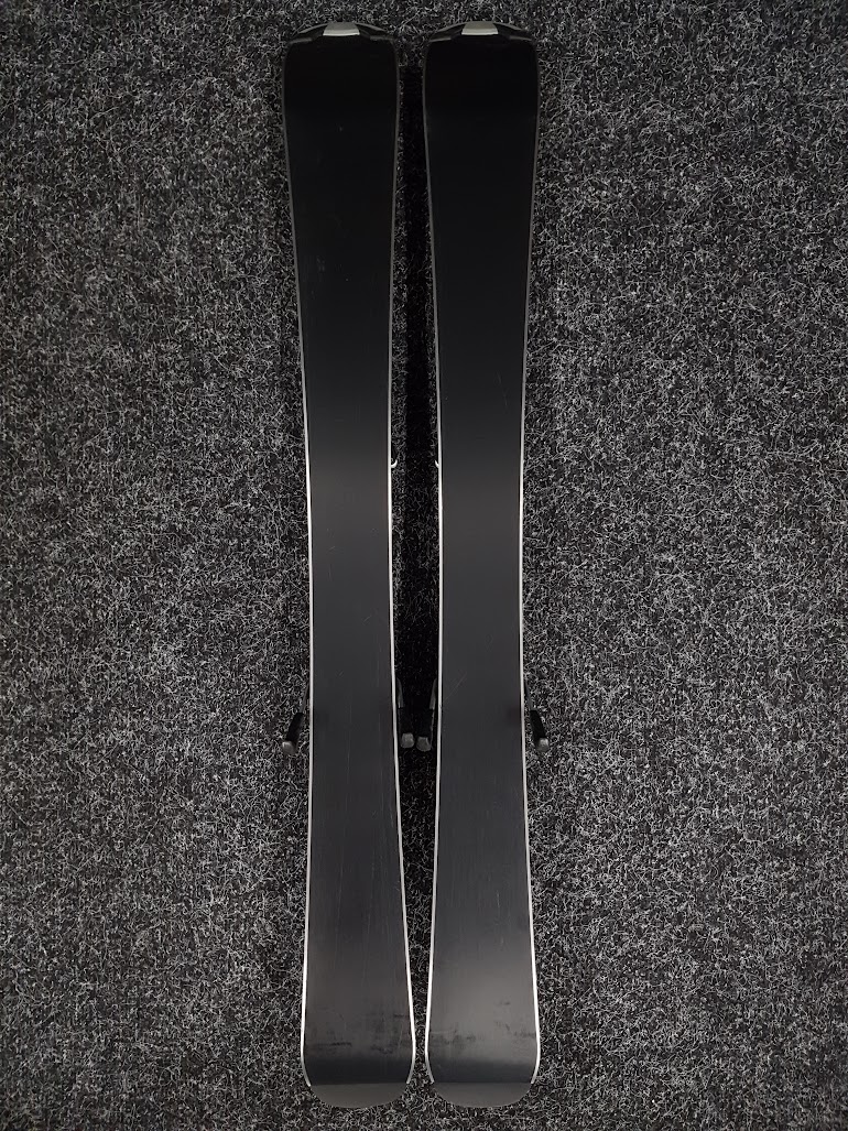 Gebrauchte Elan Exar Pro Skier
