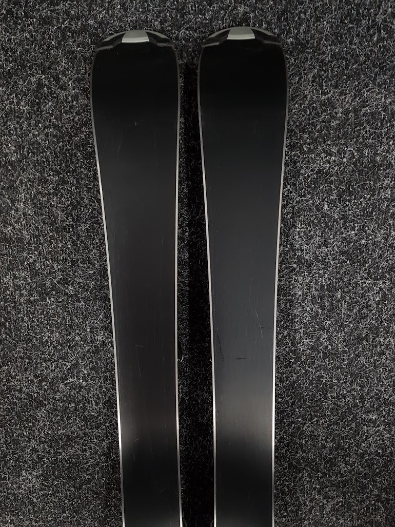 Gebrauchte Elan Exar Pro Skier