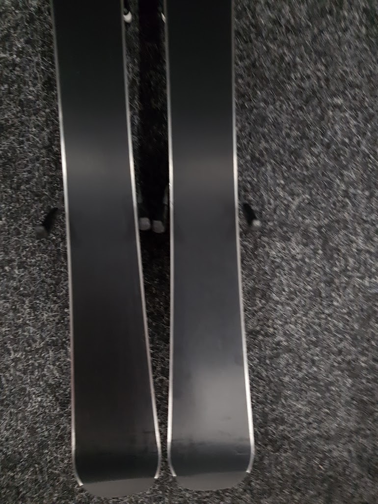 Gebrauchte Elan Exar Pro Skier