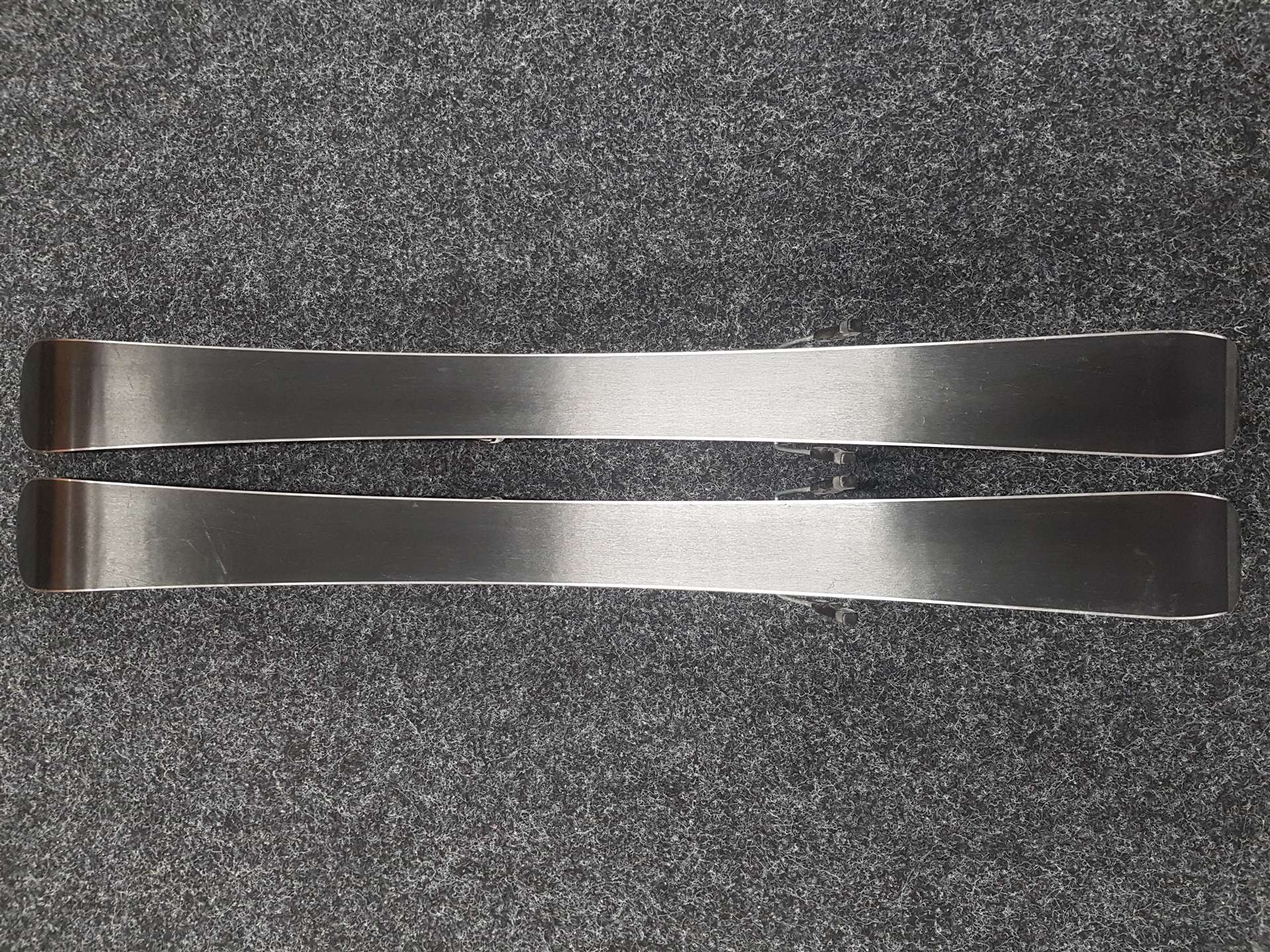 Použité detské lyže SALOMON  Jade + viazanie Salomon TZ 5