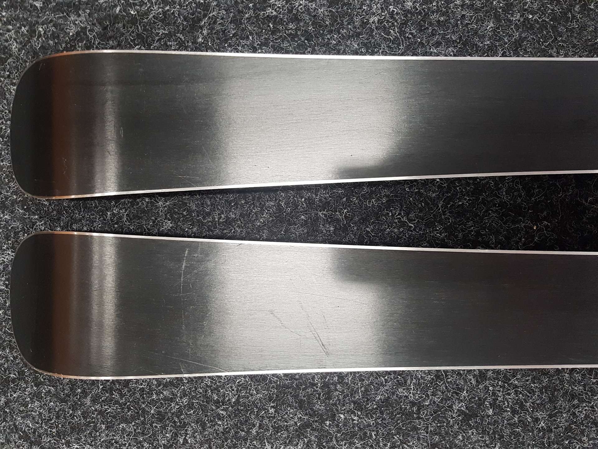 Použité detské lyže SALOMON  Jade + viazanie Salomon TZ 5