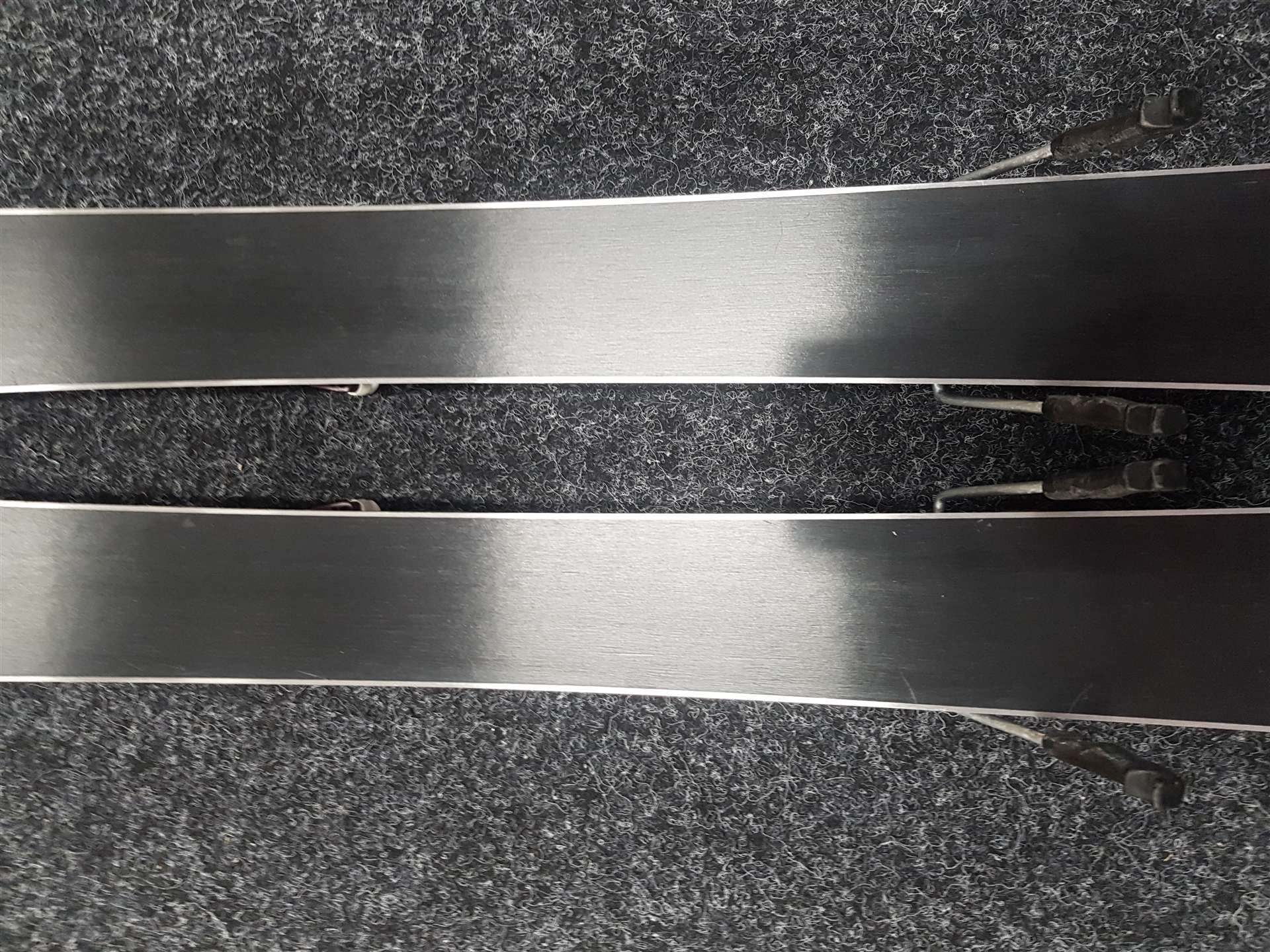 Použité detské lyže SALOMON  Jade + viazanie Salomon TZ 5