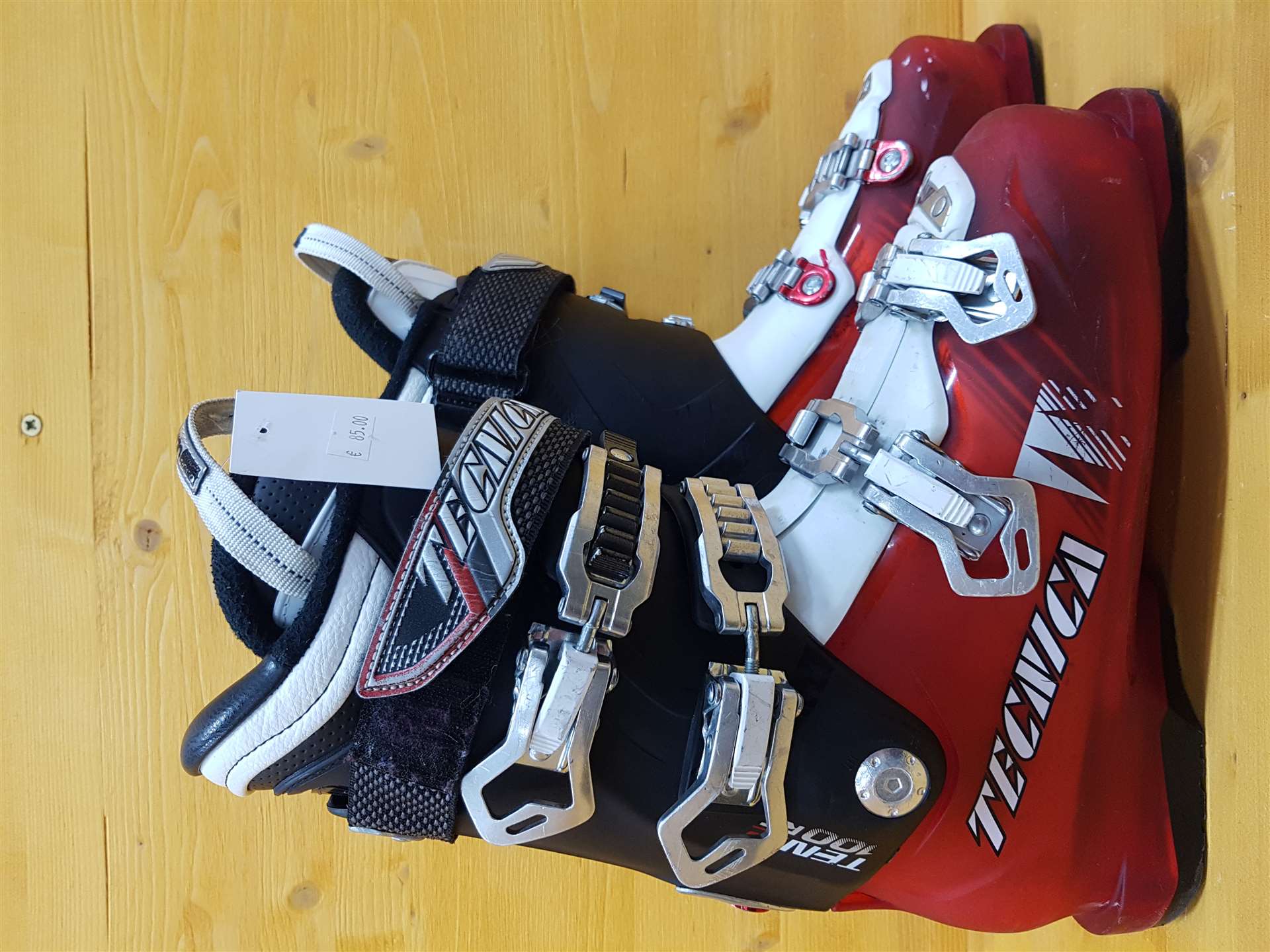 Gebrauchte Tecnica Ten.2 100 RT Skischuhe