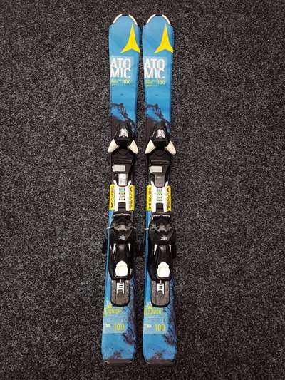 Gebrauchte Atomic Vantage Junior Ski