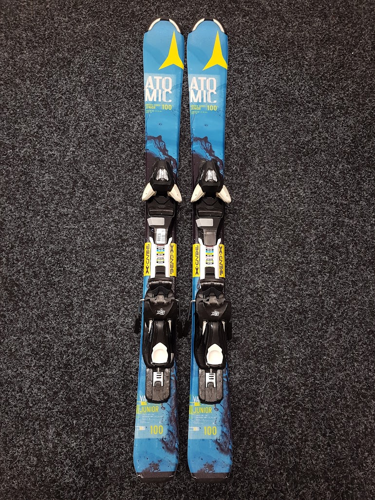 Gebrauchte Atomic Vantage Junior Ski