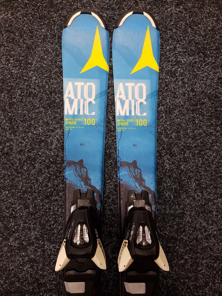 Gebrauchte Atomic Vantage Junior Ski