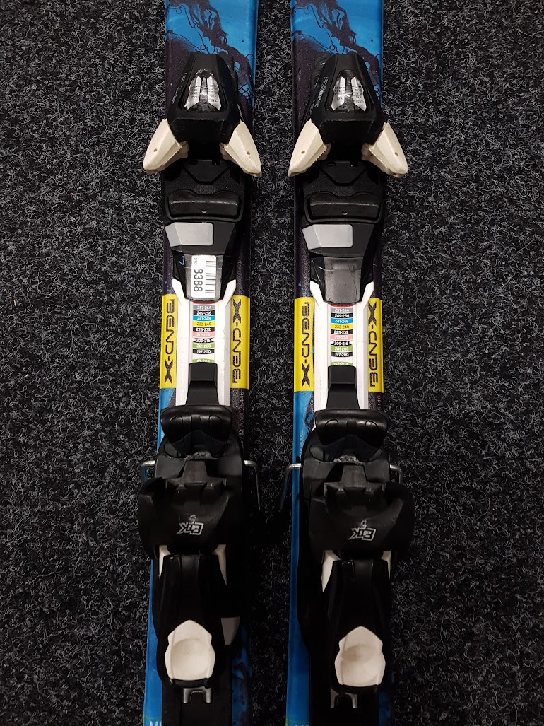 Gebrauchte Atomic Vantage Junior Ski