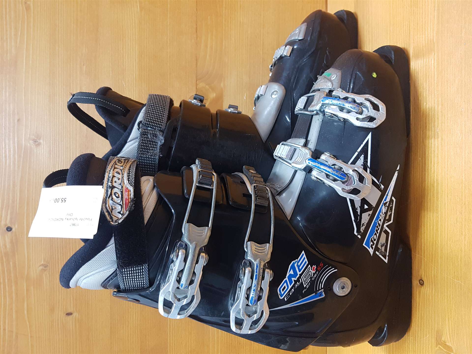 Chaussures de ski NORDICA One d'occasion