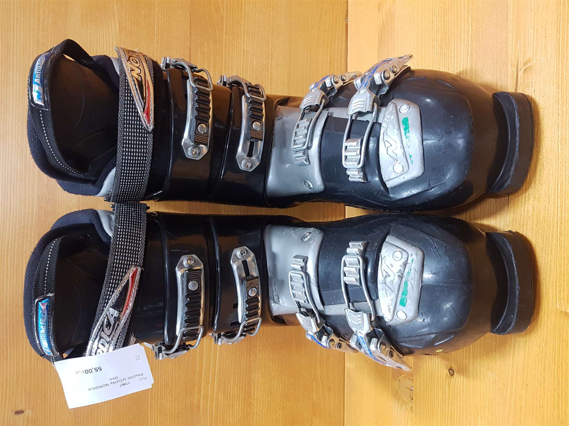 Chaussures de ski NORDICA One d'occasion