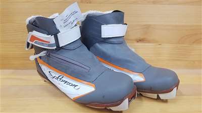 Chaussures de course Salomon Siam 9 Pilot-SNS d'occasion