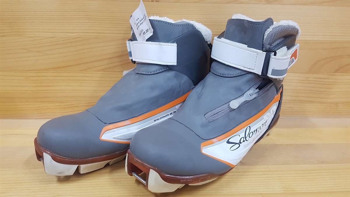 Jěždené běžecké boty Salomon Siam 9 Pilot-SNS
