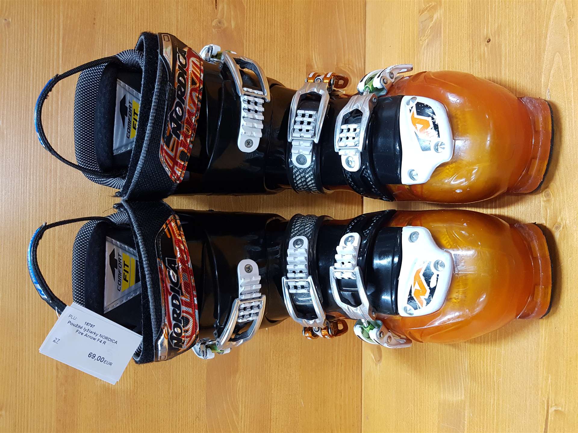 Chaussures de ski d'occasion NORDICA Fire Arrow F4 R