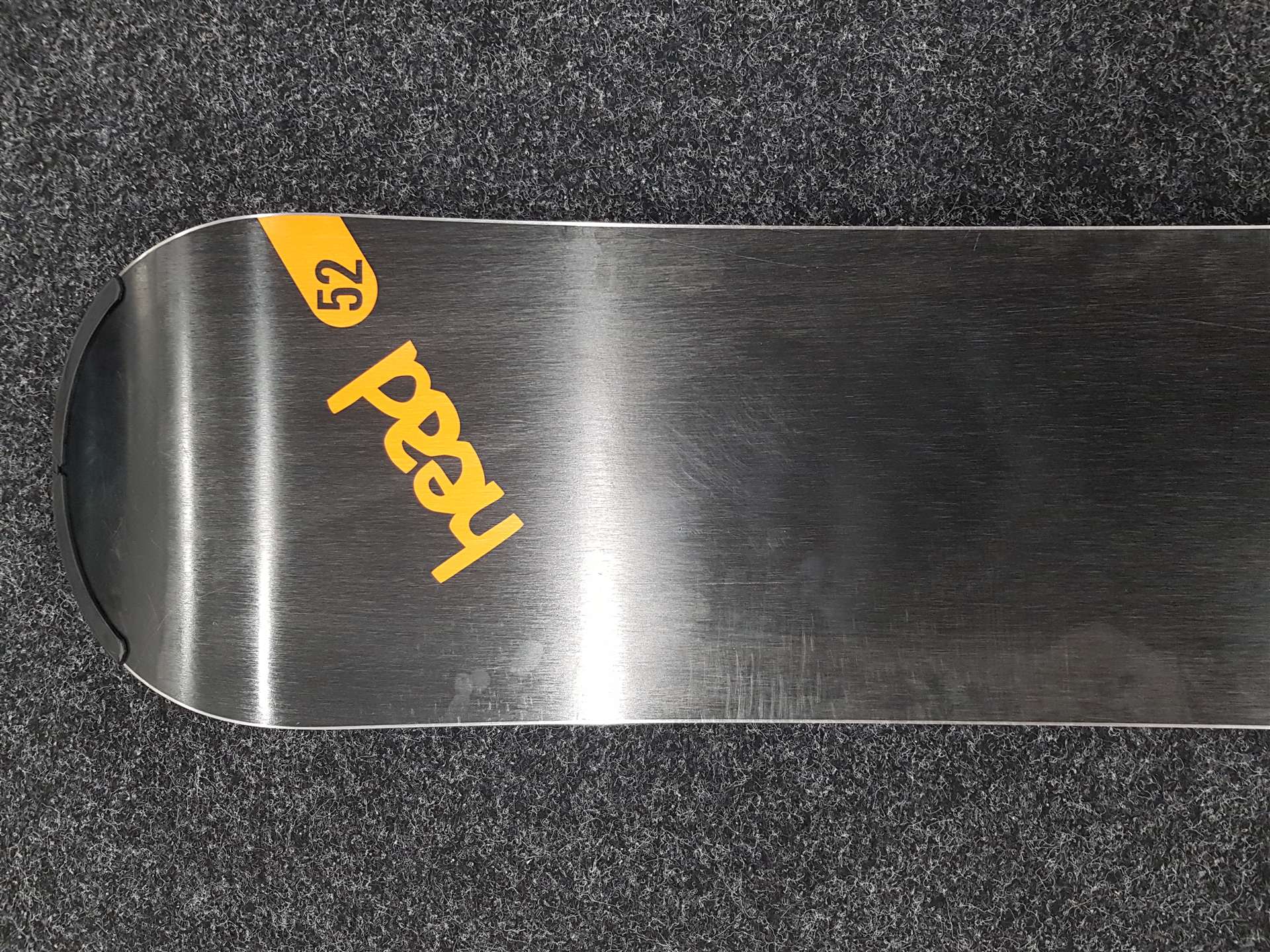 Použitý snowboard HEAD Flex 4D 152w + viazanie Salomon veľkosť S/M