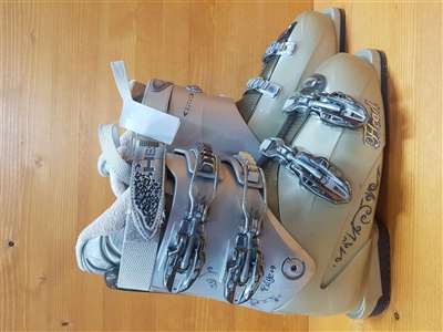 Scarponi da sci HEAD Edge usati