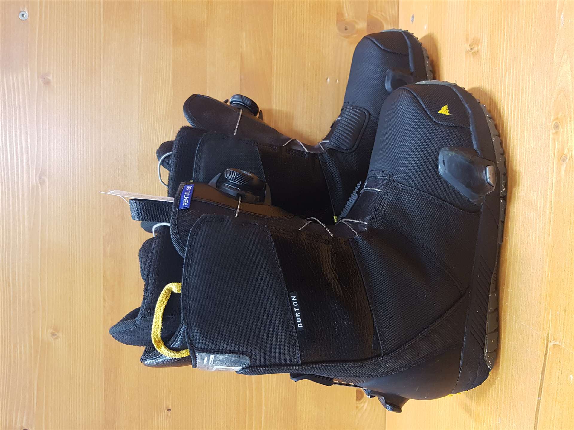 Scarponi da snowboard usati STEP ON BURTON Rental SO