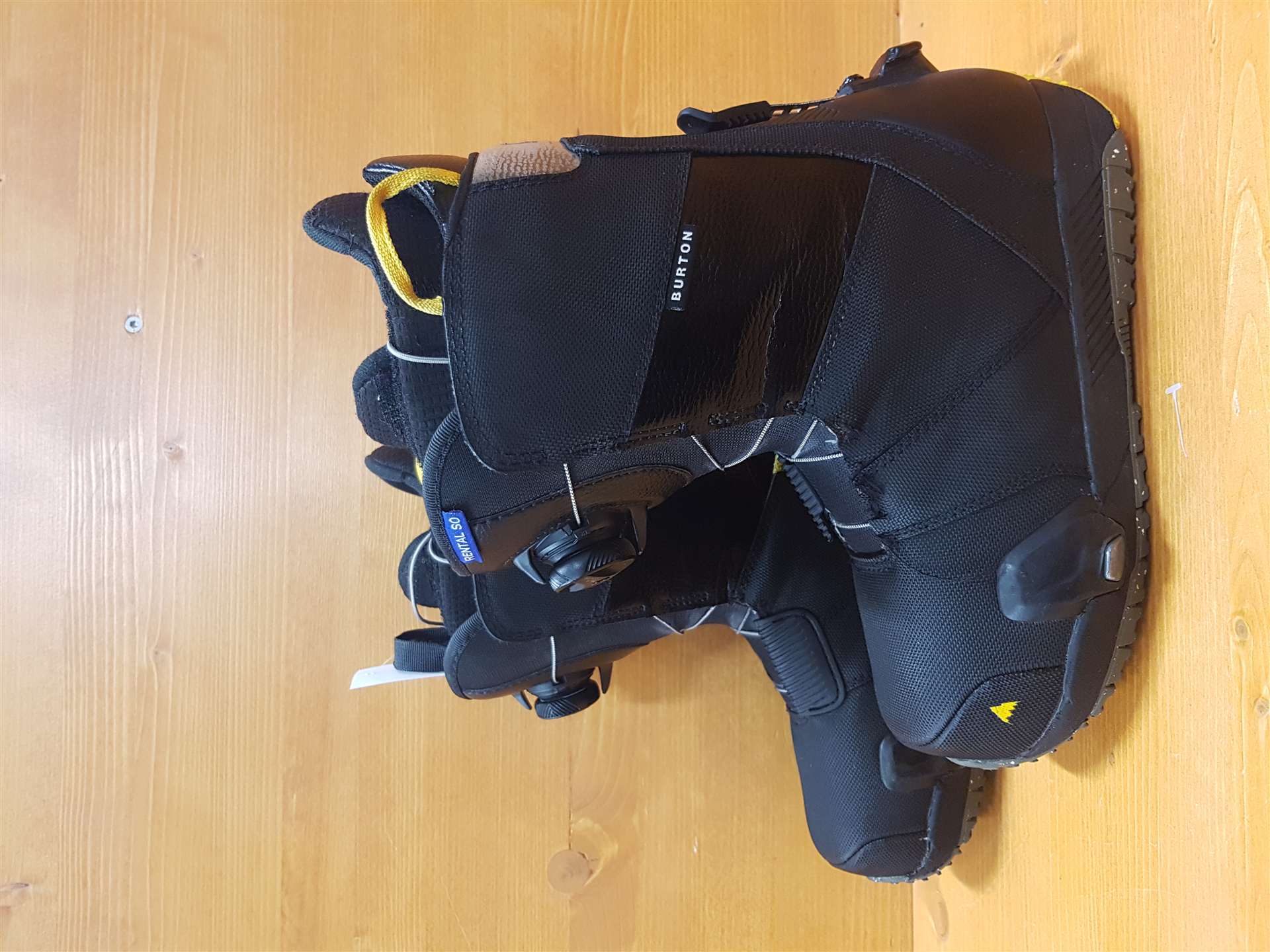 Scarponi da snowboard usati STEP ON BURTON Rental SO