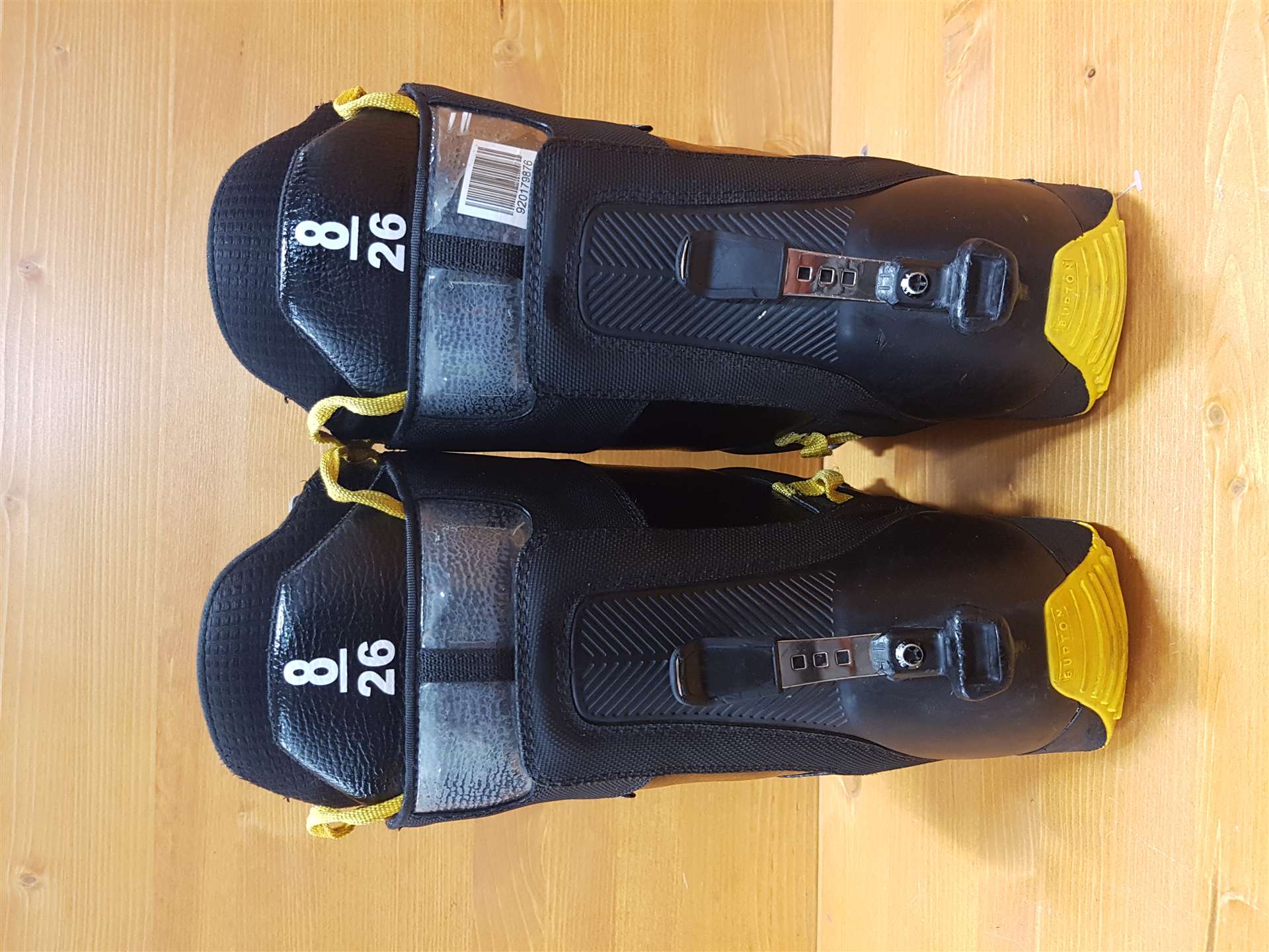 Scarponi da snowboard usati STEP ON BURTON Rental SO