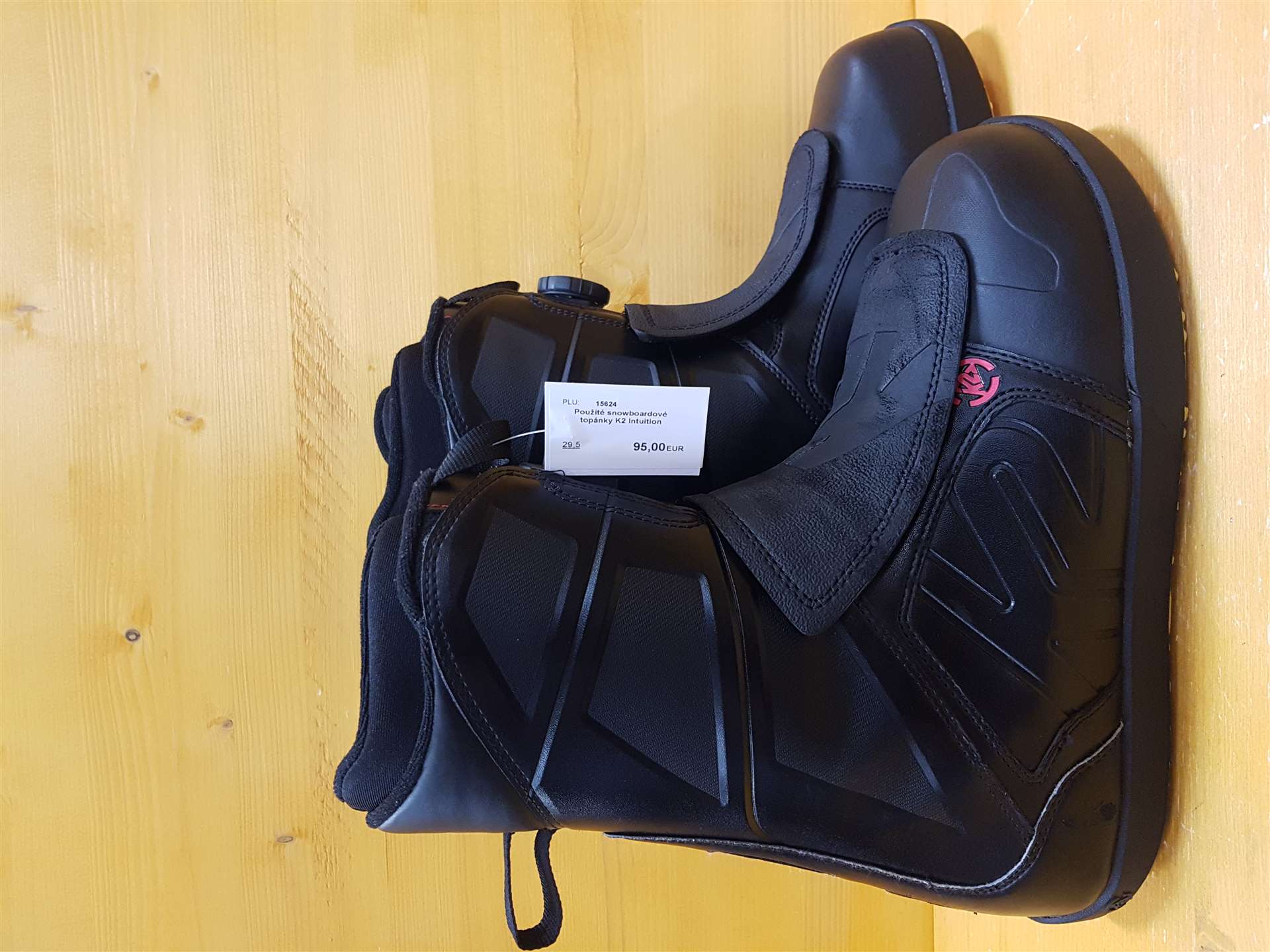 Gebrauchte K2 Intuition Snowboardboots
