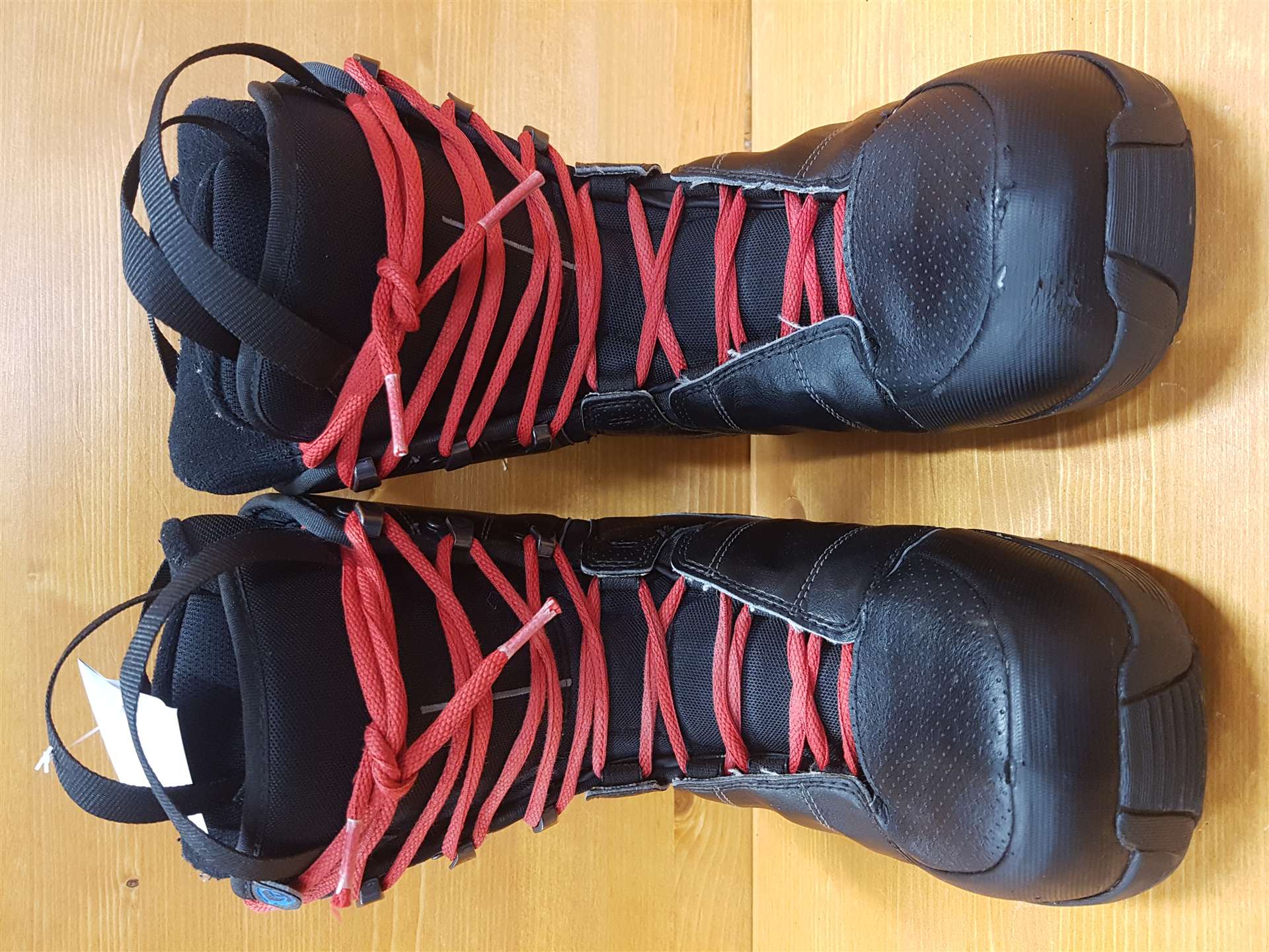 Ghete de snowboard SALOMON Faction folosite