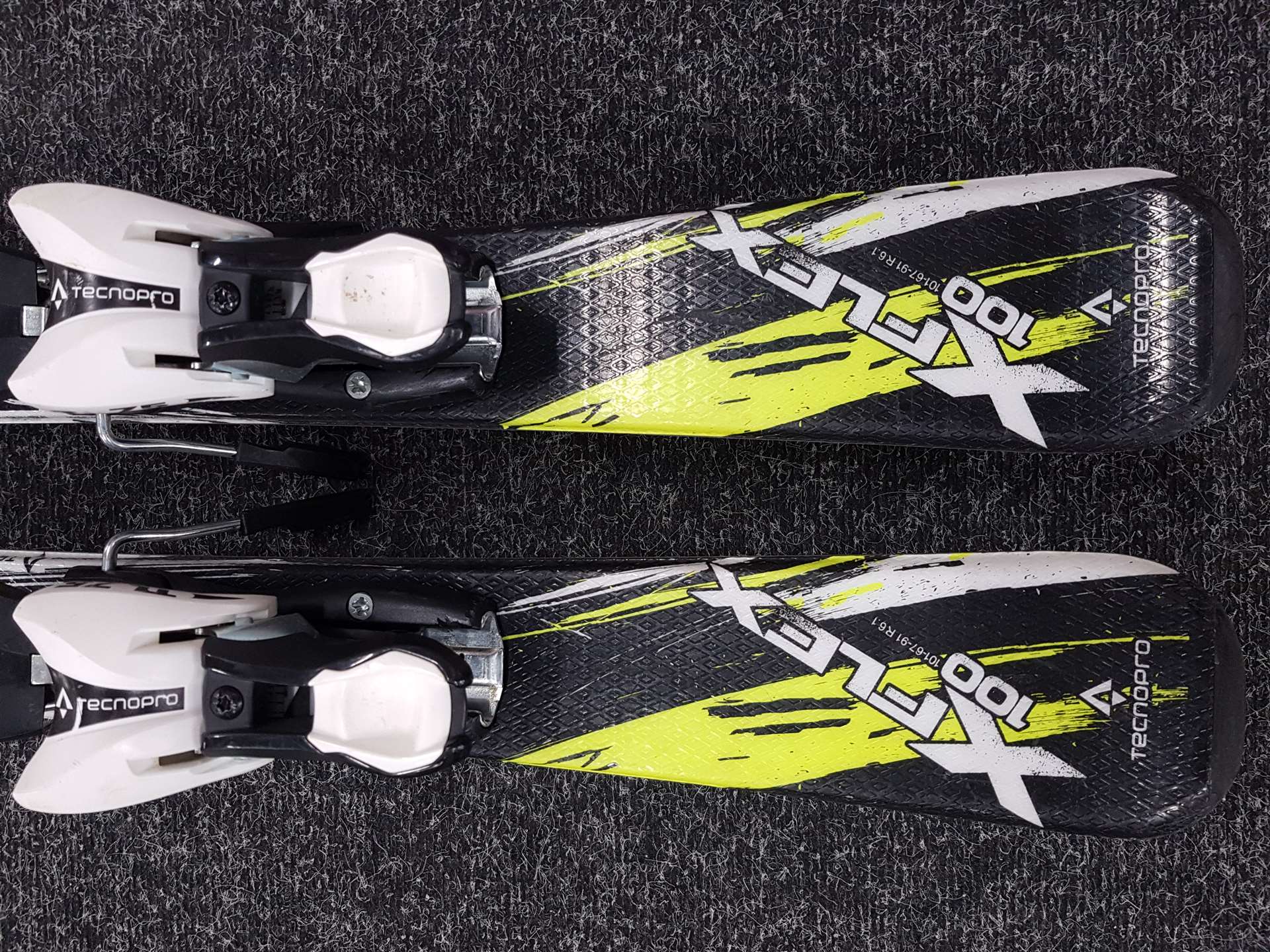 Używane narty TECNOPRO XT TEAM