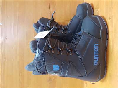 Scarponi da snowboard usati BURTON Progression W