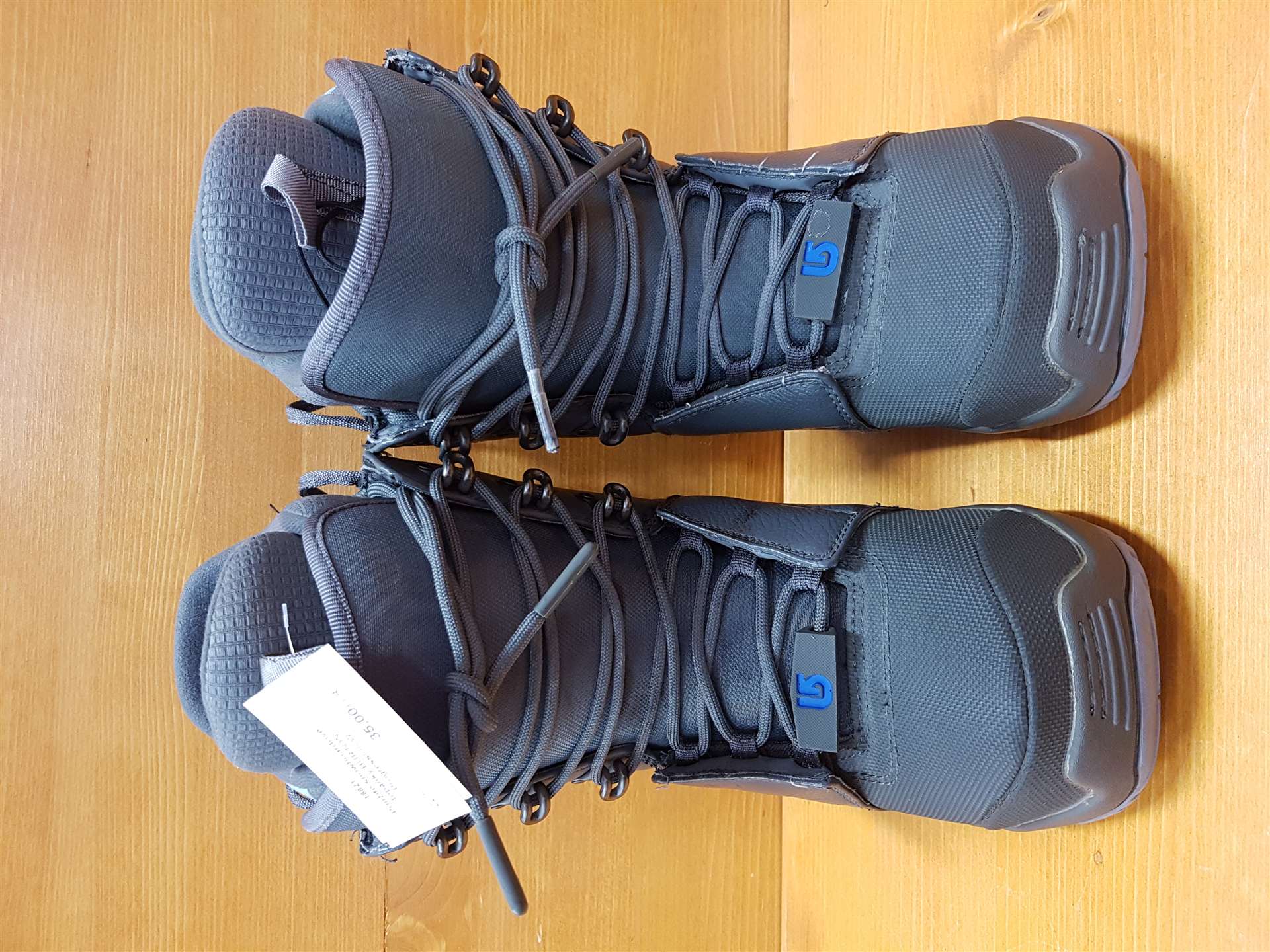 Bottes de snowboard d'occasion BURTON Progression W