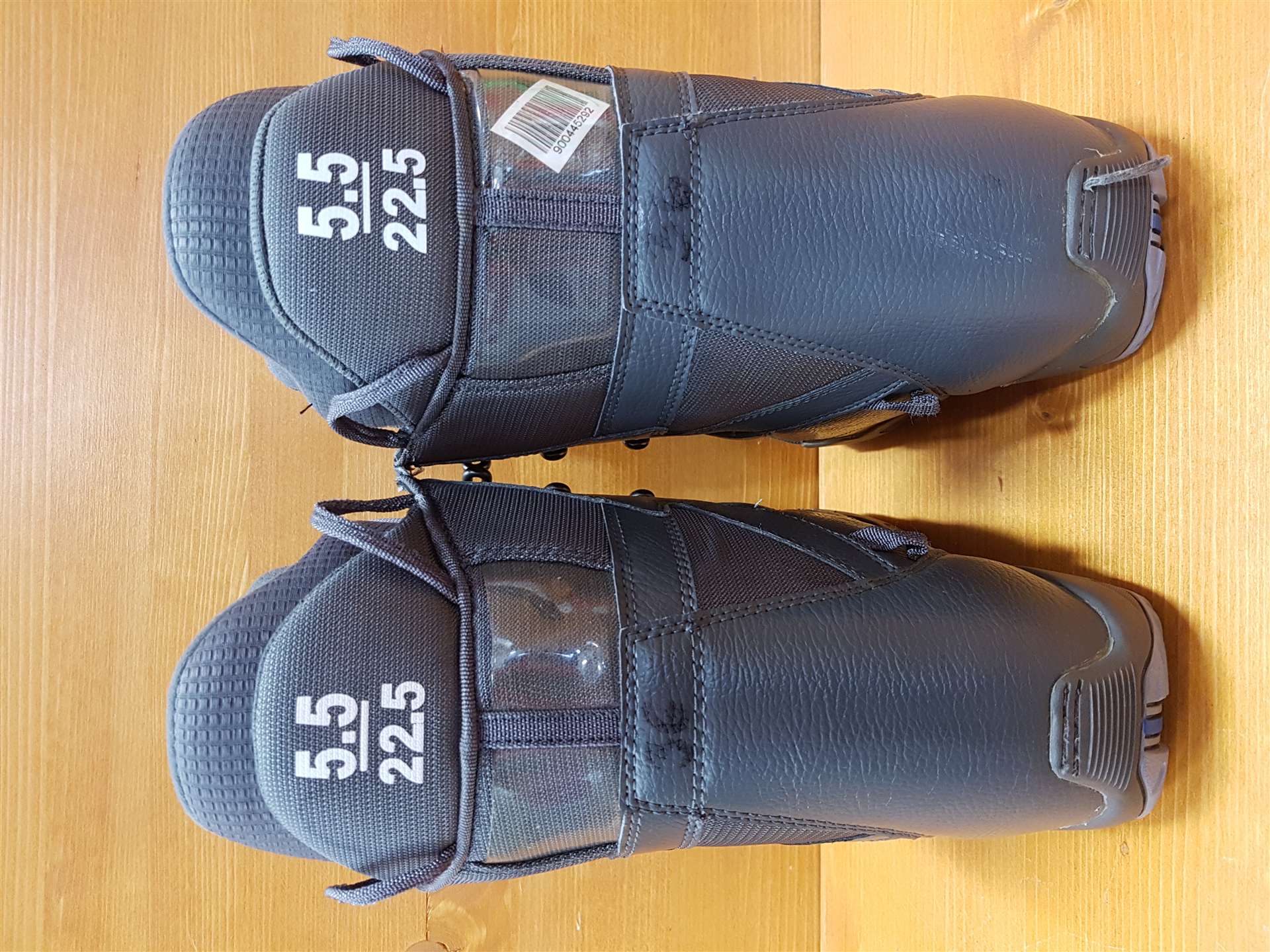 Bottes de snowboard d'occasion BURTON Progression W