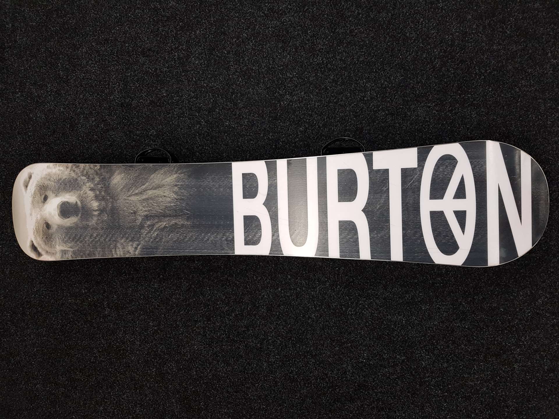 Snowboard Burton Process 159 Exp folosit + legături Burton mărimea L