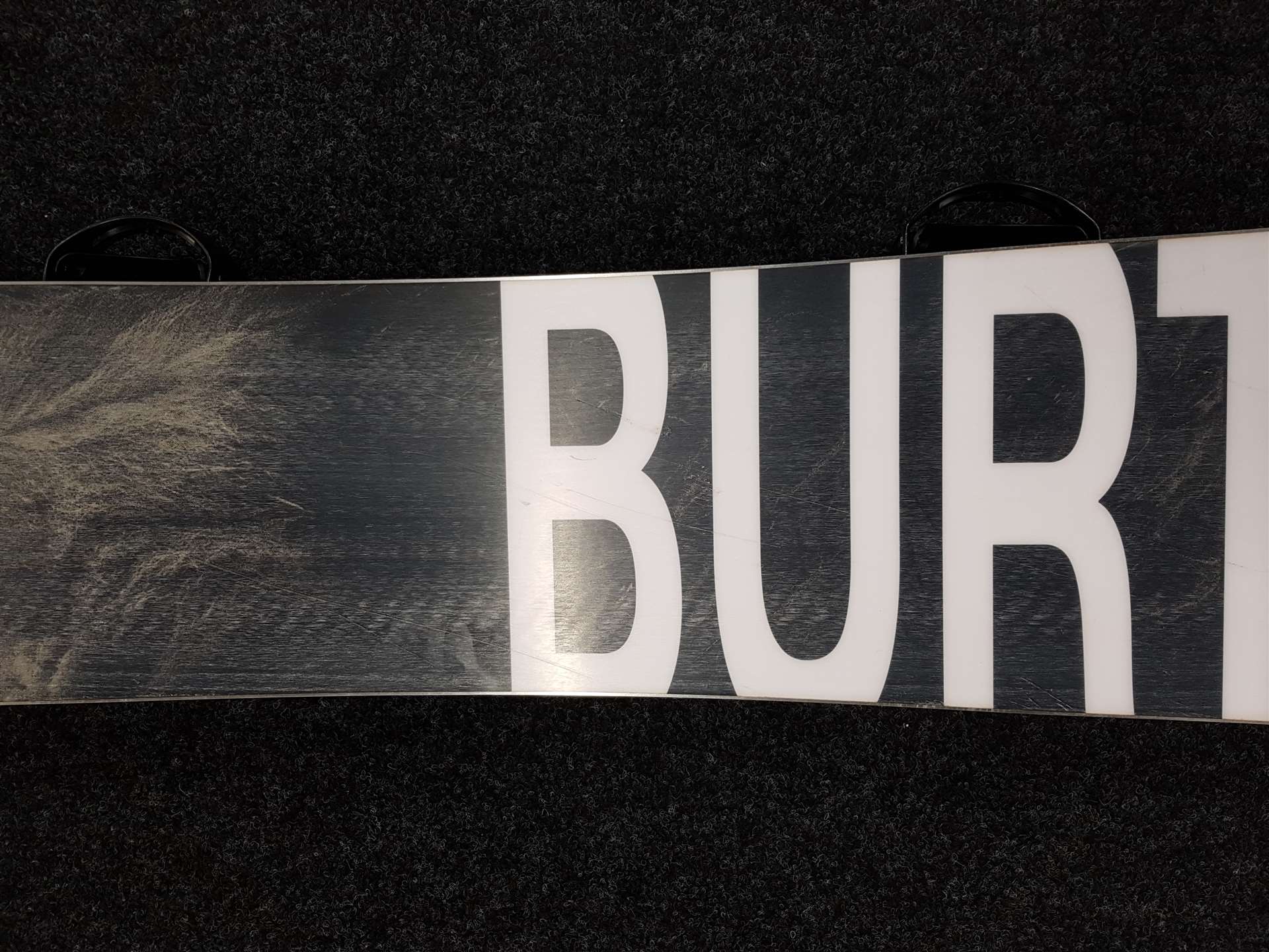 Snowboard Burton Process 159 Exp folosit + legături Burton mărimea L