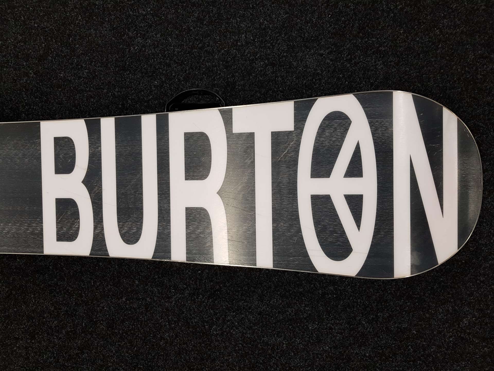 Snowboard Burton Process 159 Exp folosit + legături Burton mărimea L
