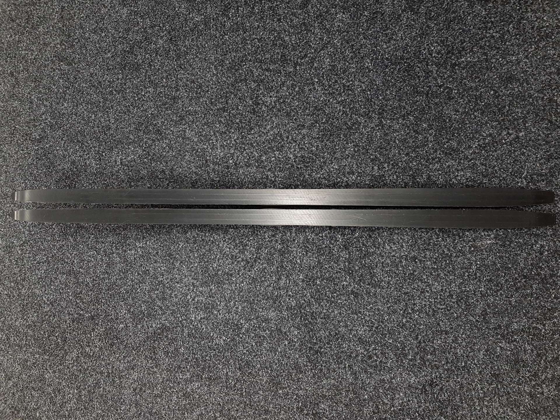 Schiuri de fond Atomic Redster S5 folosite + legături NNN Atomic
